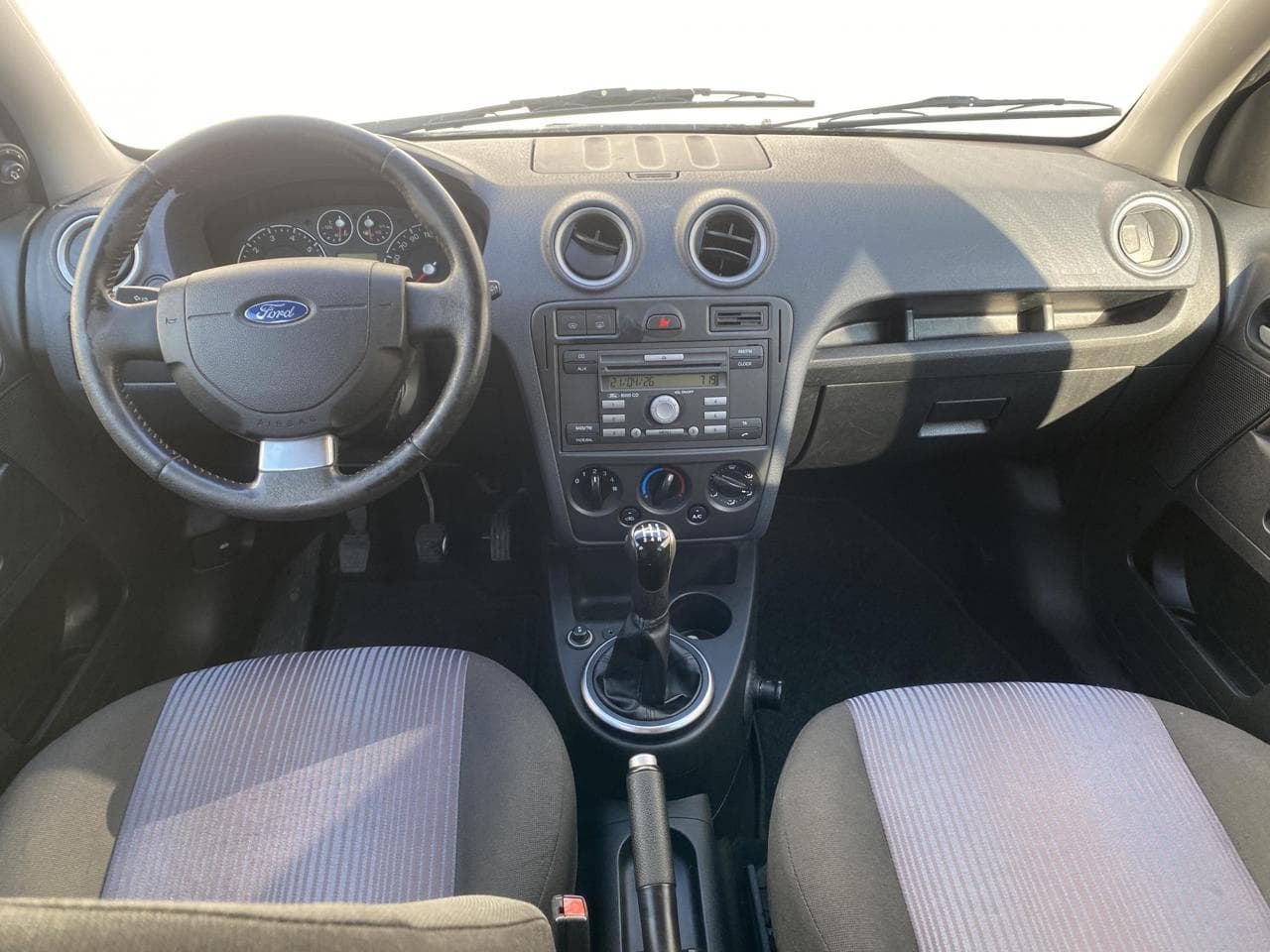 2007 Ford FUSION - 8