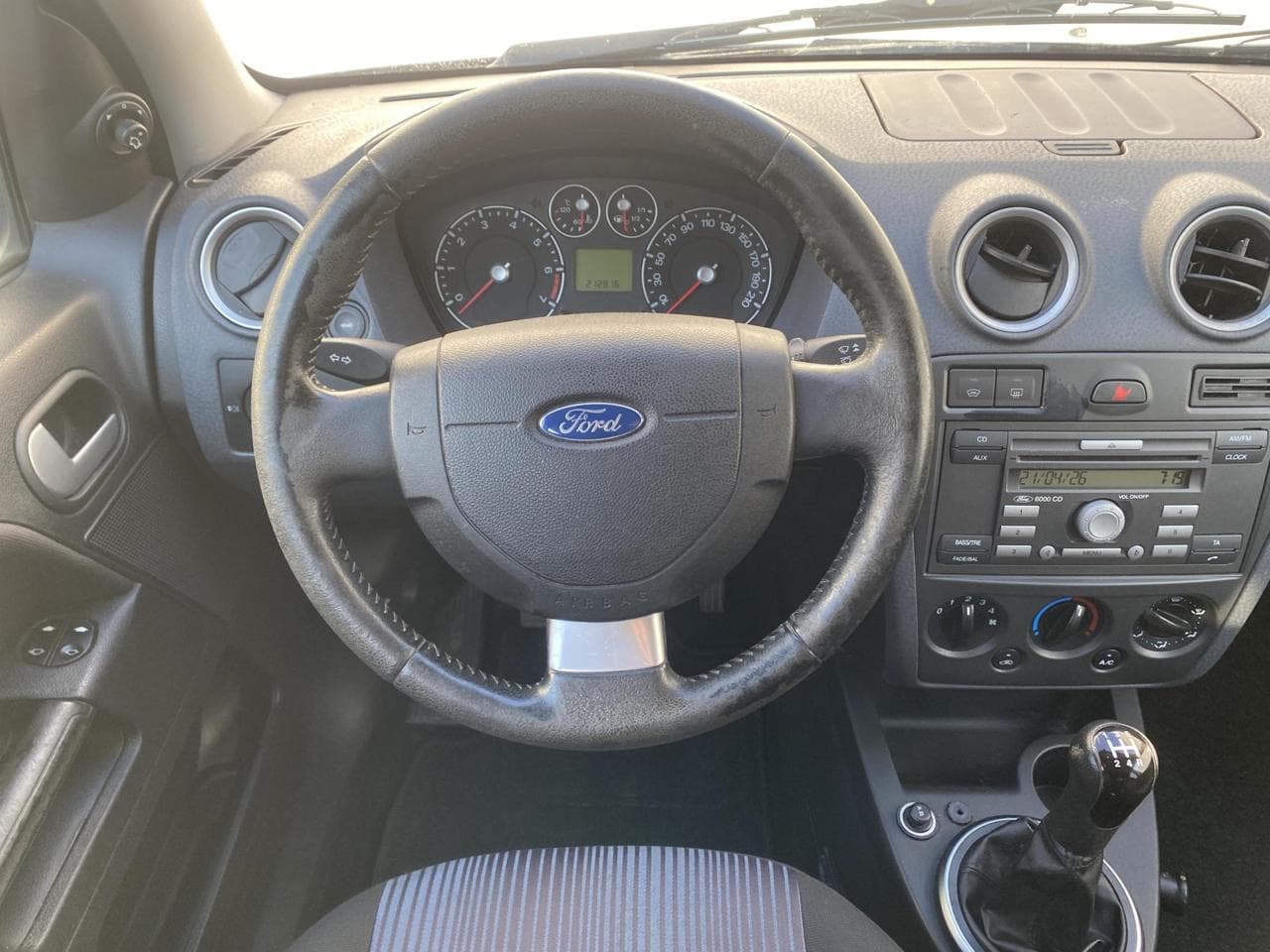 2007 Ford FUSION - 11