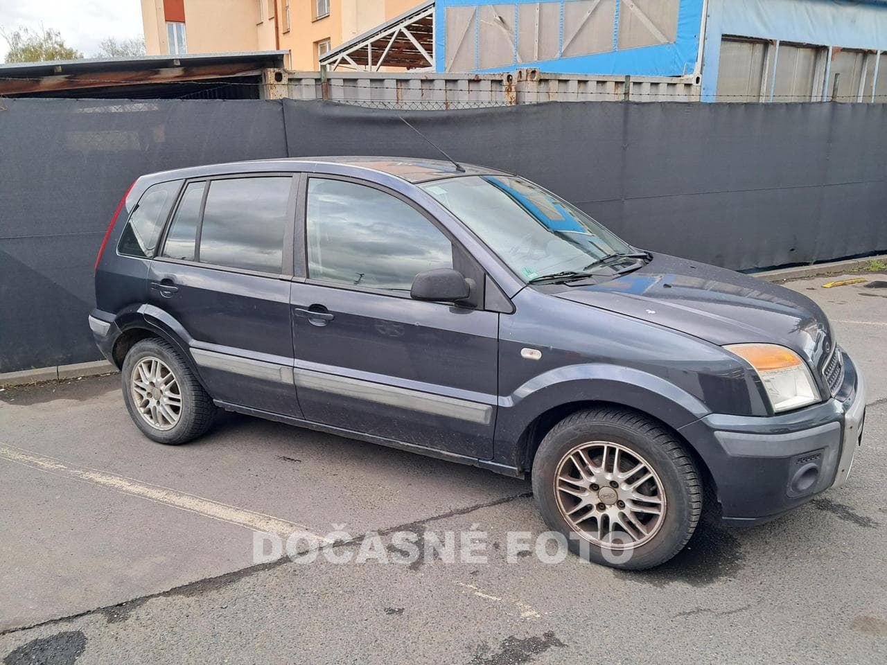 2007 Ford FUSION - 3