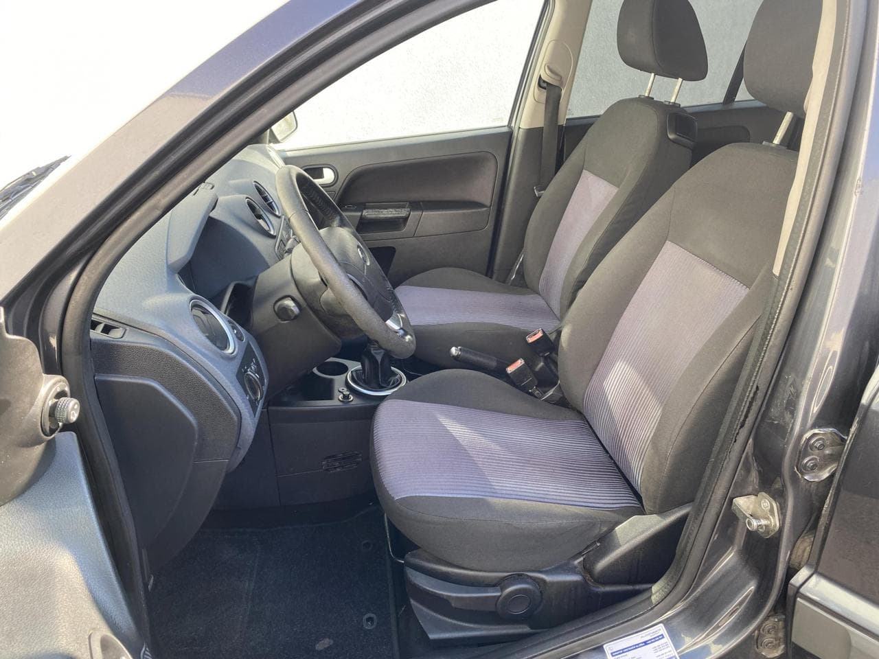 2007 Ford FUSION - 9