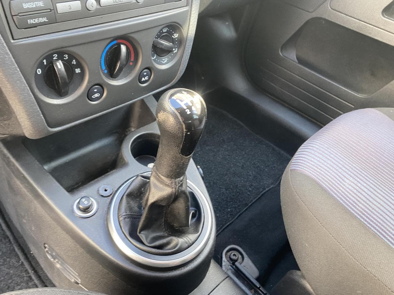 2007 Ford FUSION - 15