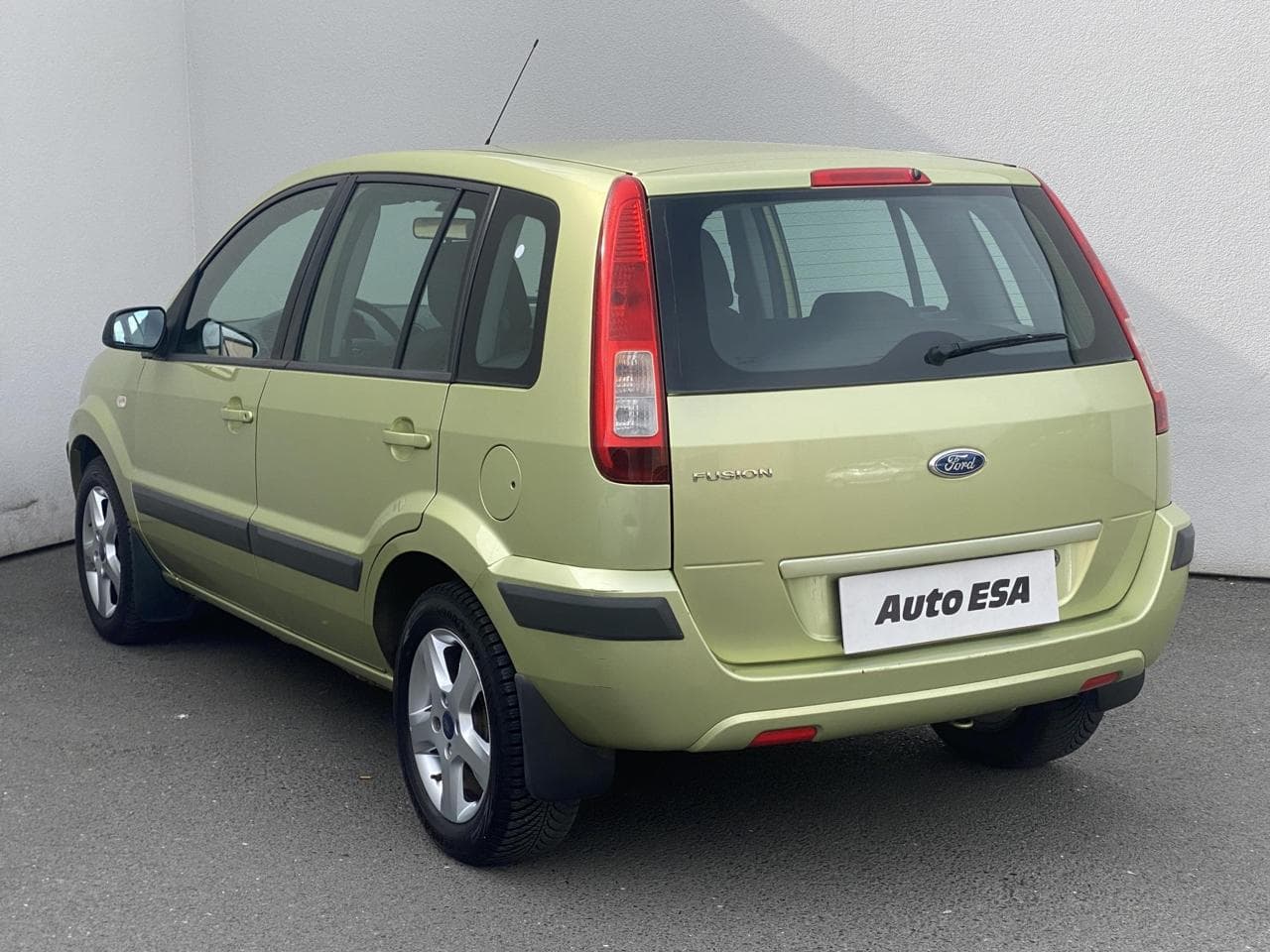 2007 Ford FUSION - 6