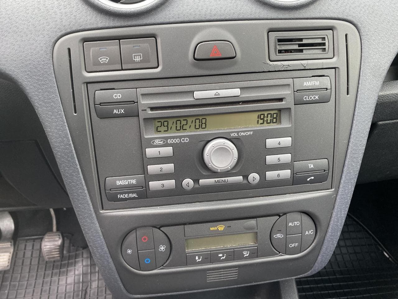 2007 Ford FUSION - 14