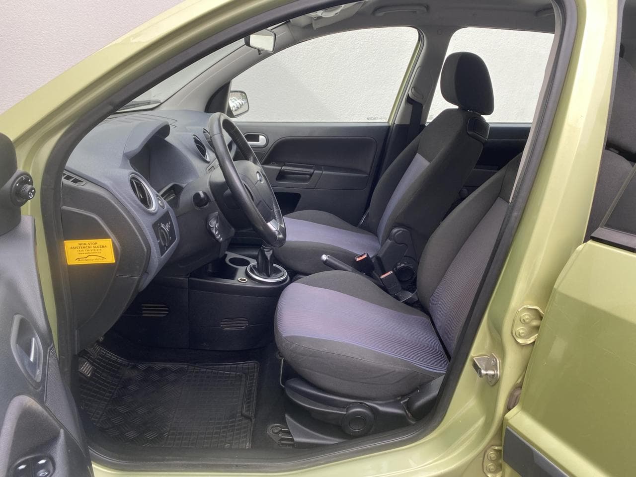 2007 Ford FUSION - 10