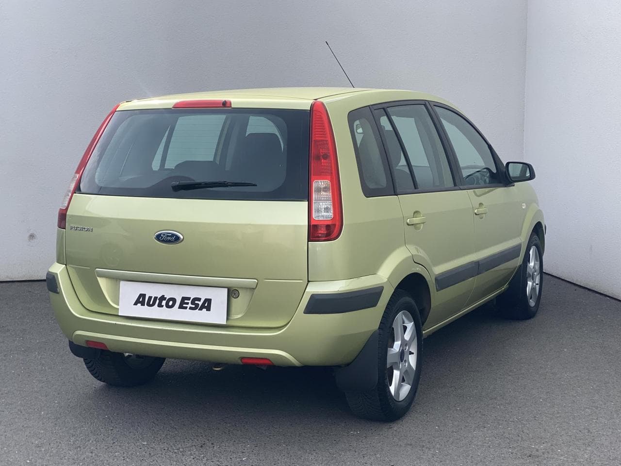 2007 Ford FUSION - 4