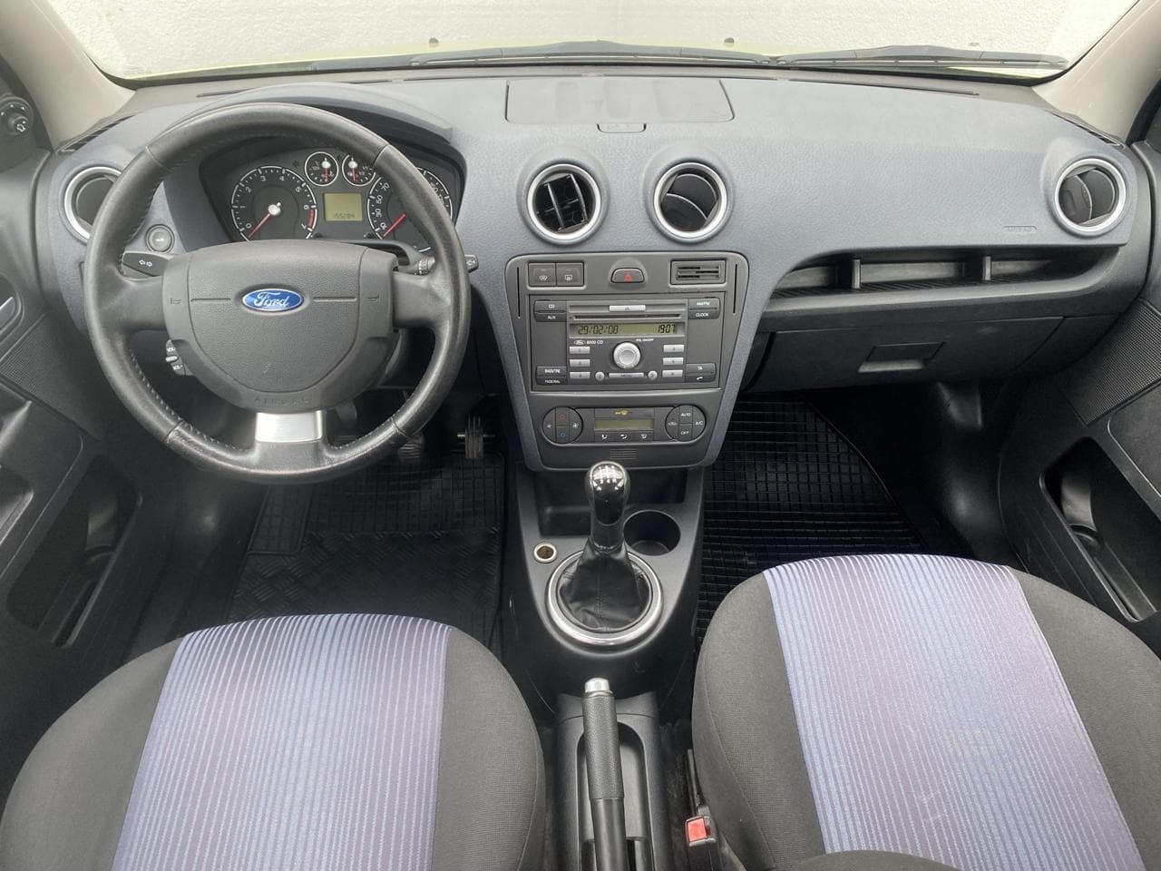 2007 Ford FUSION - 8