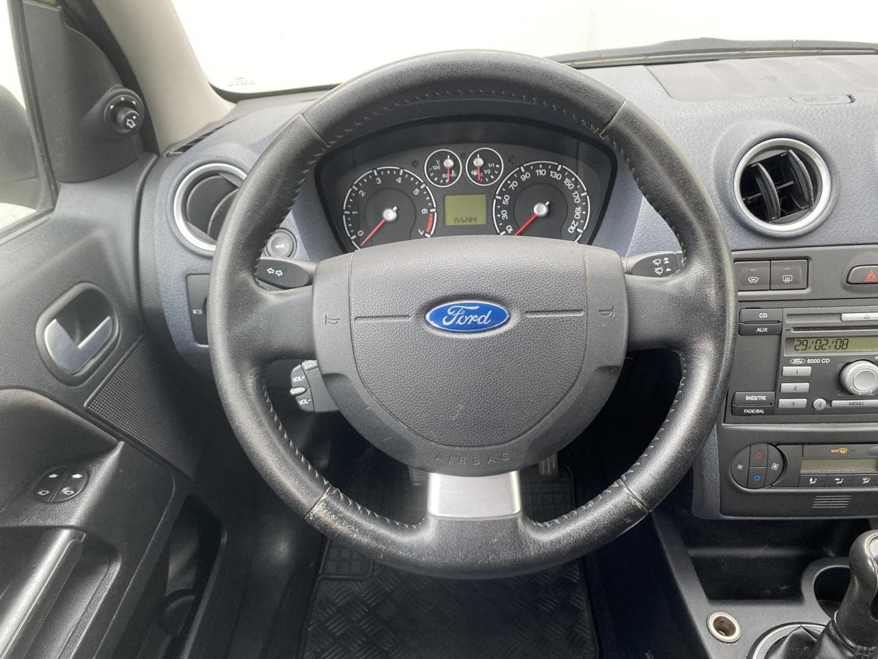 2007 Ford FUSION - 9