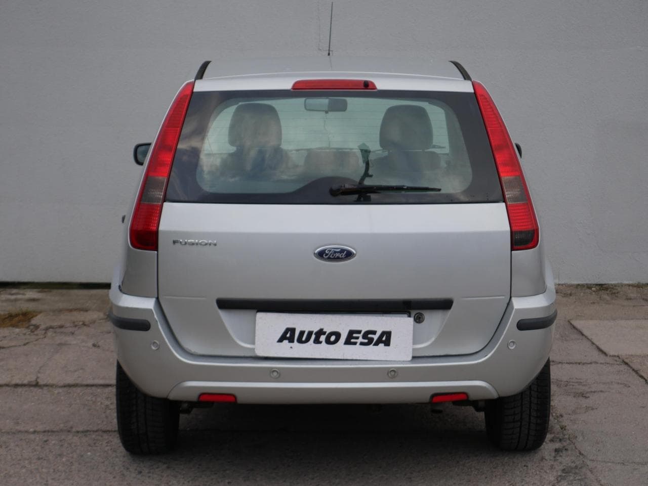 2003 Ford FUSION - 5