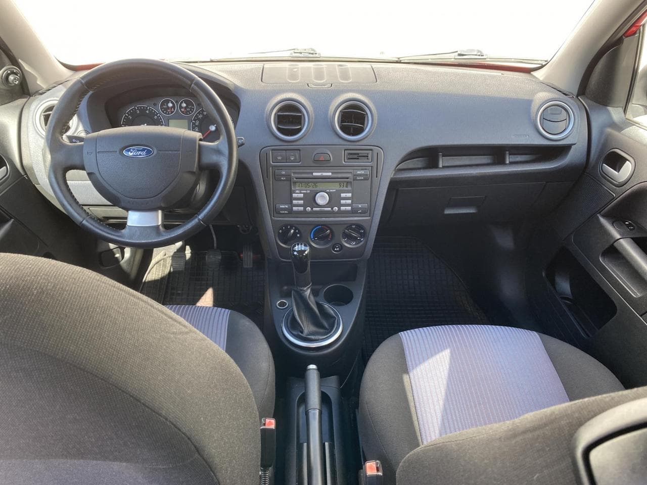 2009 Ford FUSION - 11
