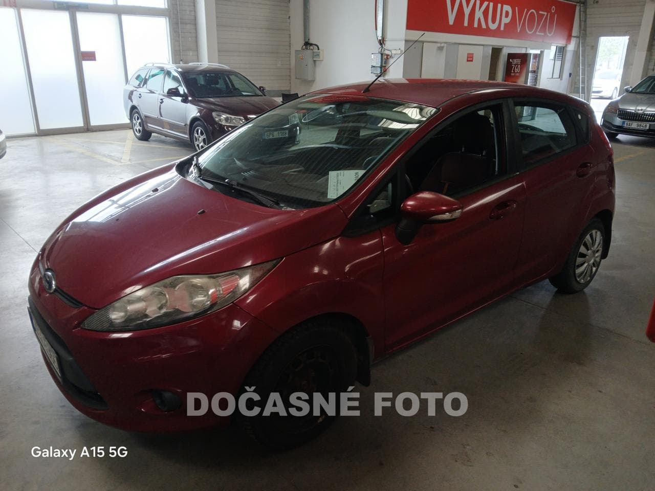 2009 Ford FIESTA
