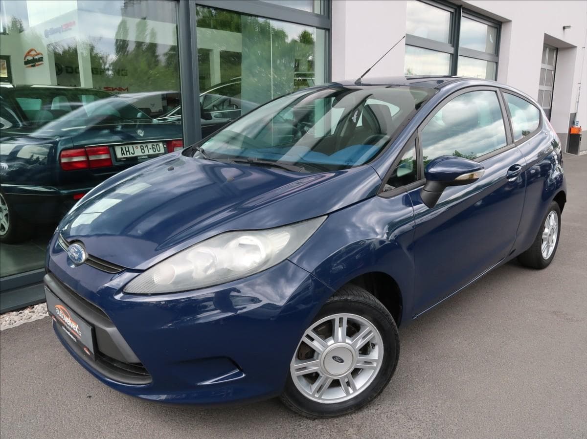 2009 Ford FIESTA