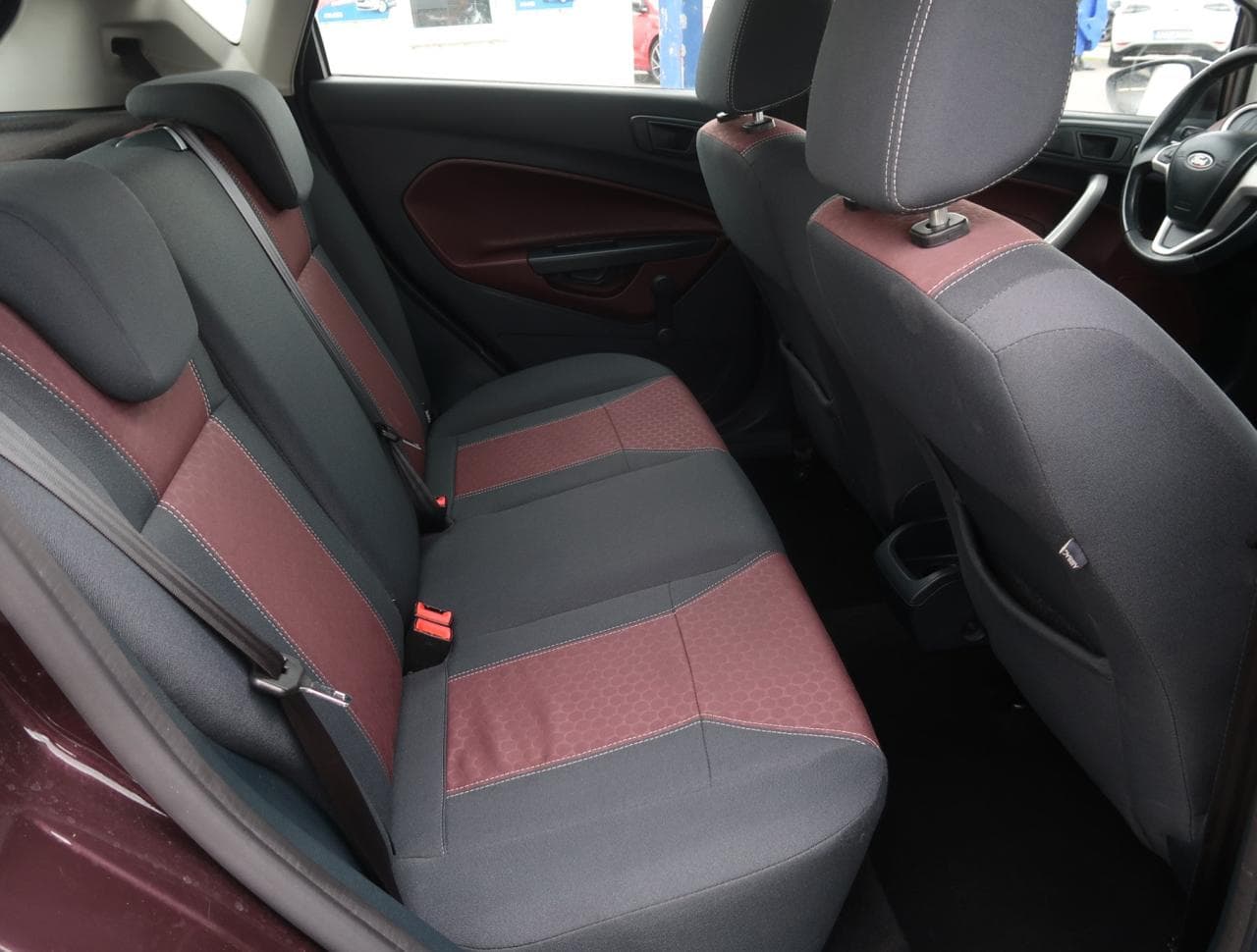 2008 Ford FIESTA - 13