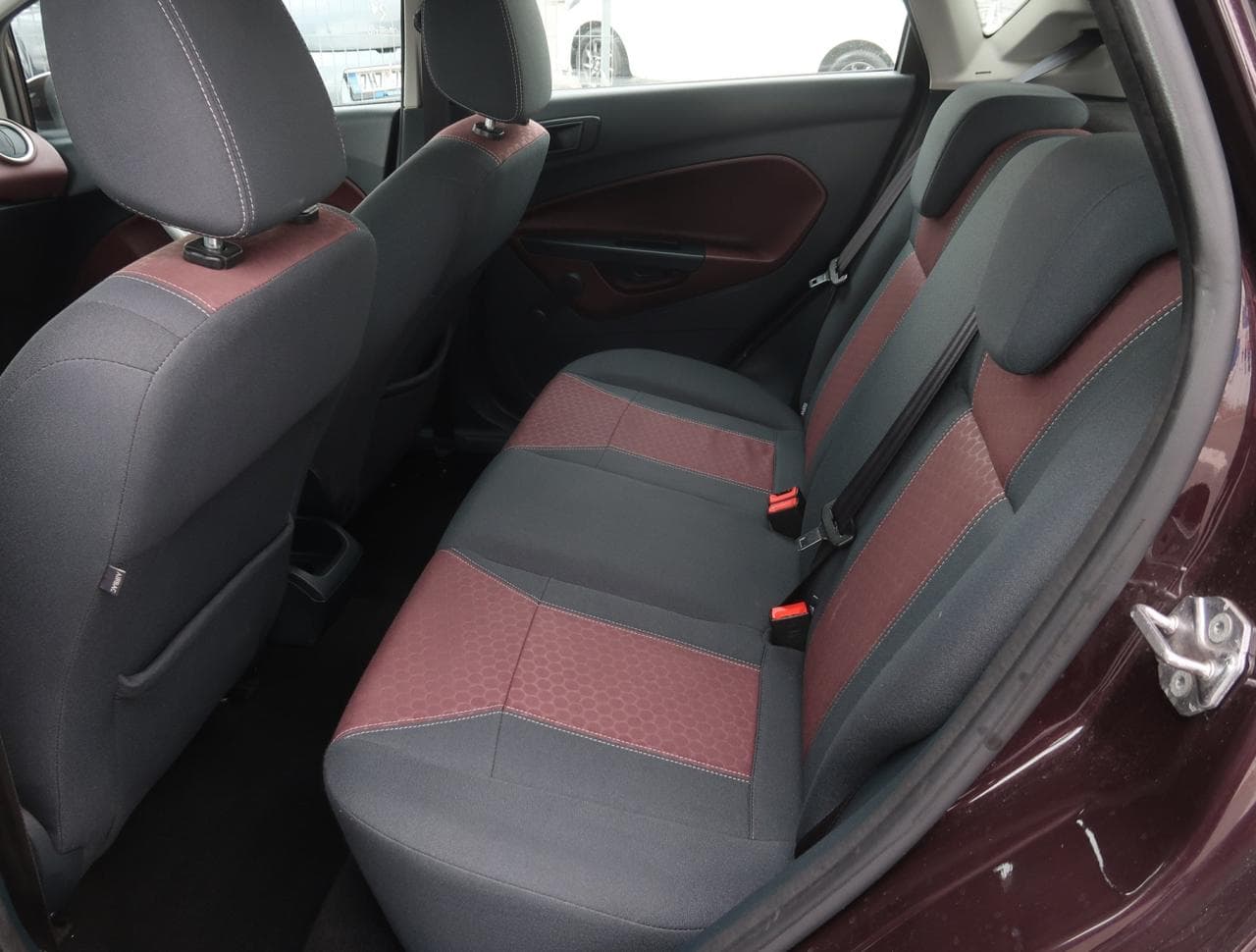 2008 Ford FIESTA - 15