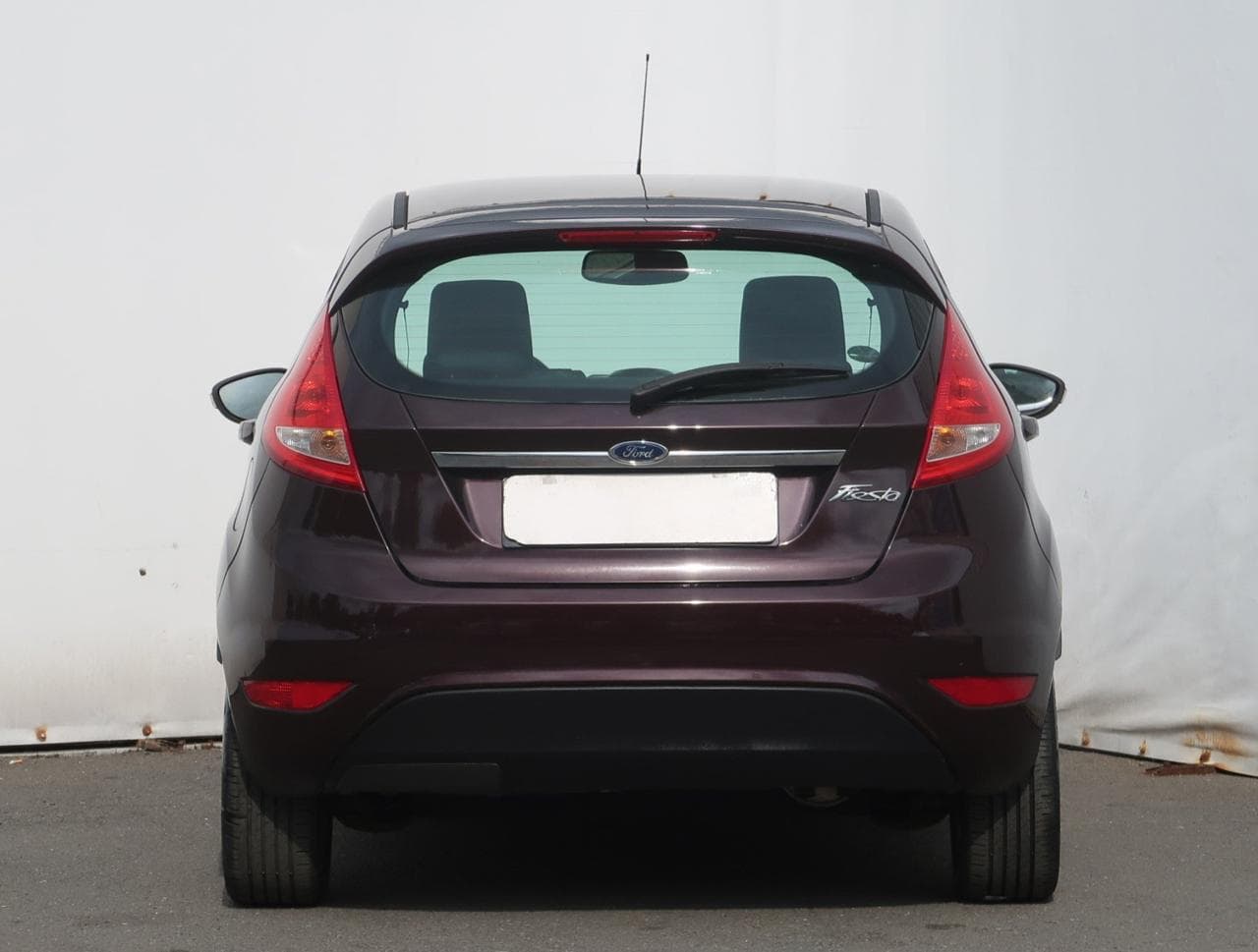 2008 Ford FIESTA - 6