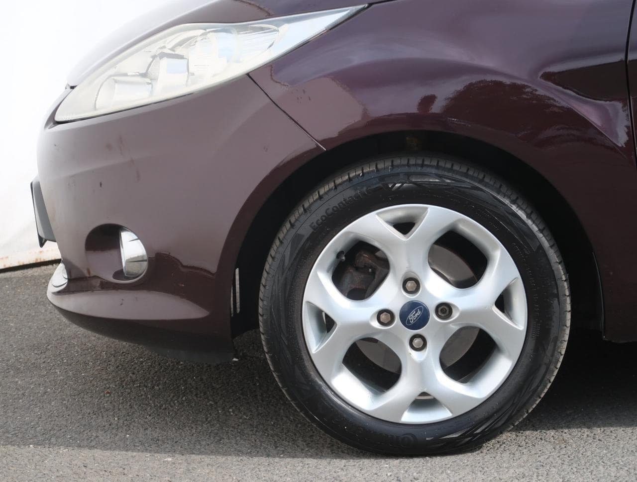 2008 Ford FIESTA - 20