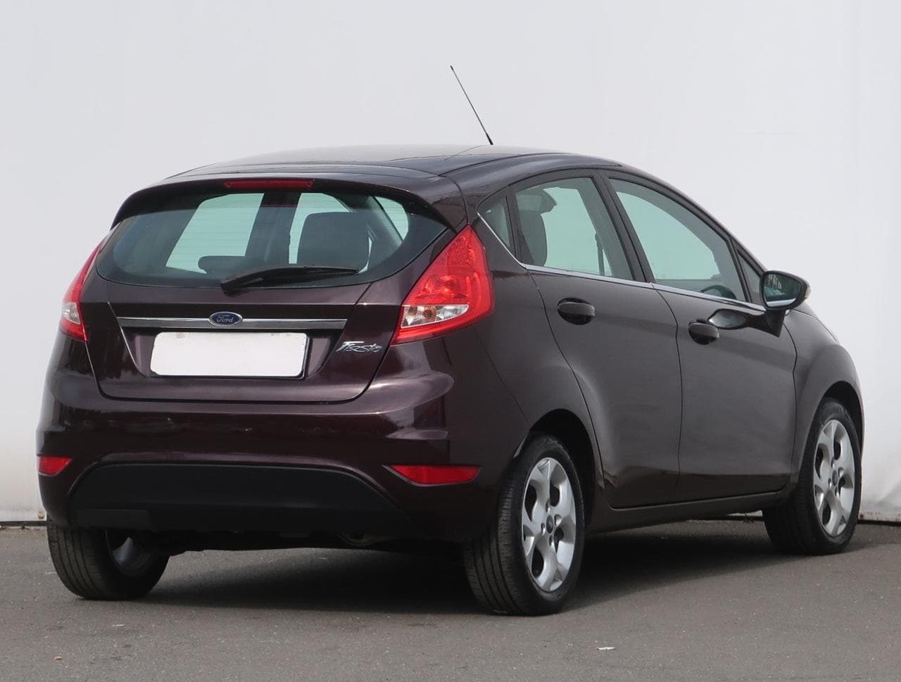 2008 Ford FIESTA - 7