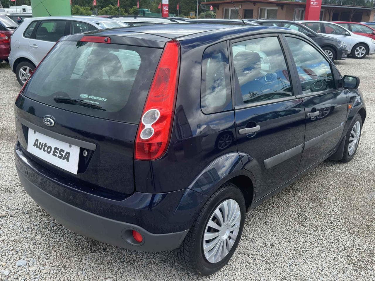 2006 Ford FIESTA - 4
