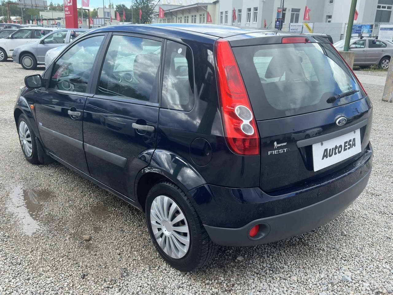 2006 Ford FIESTA - 6