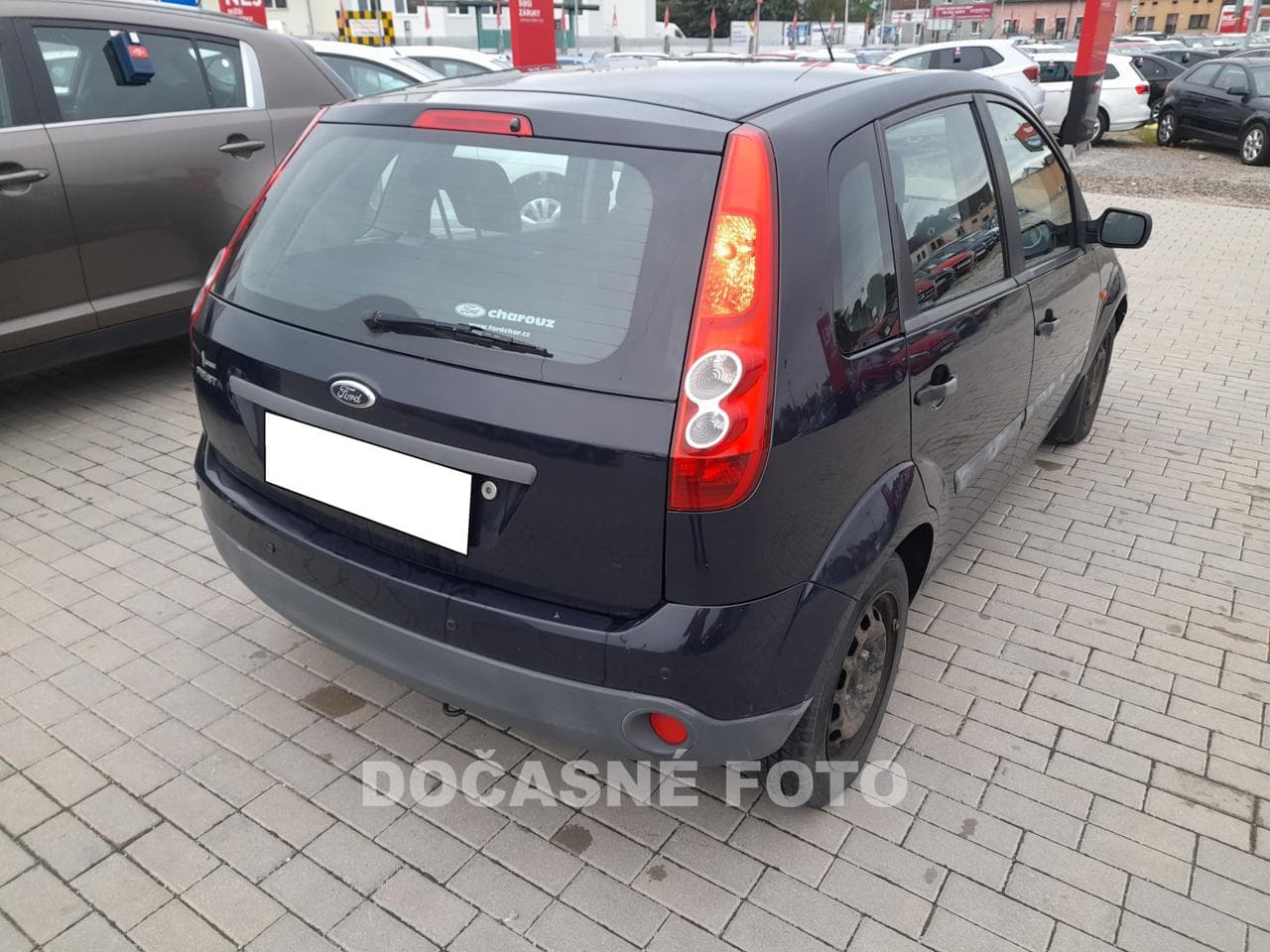 2006 Ford FIESTA - 2