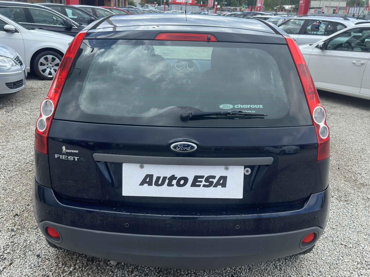 2006 Ford FIESTA - 5