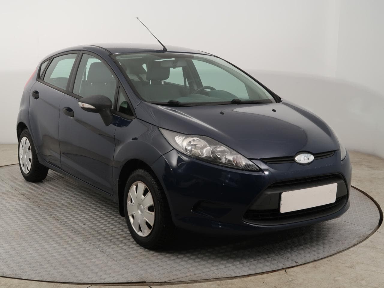 2010 Ford FIESTA