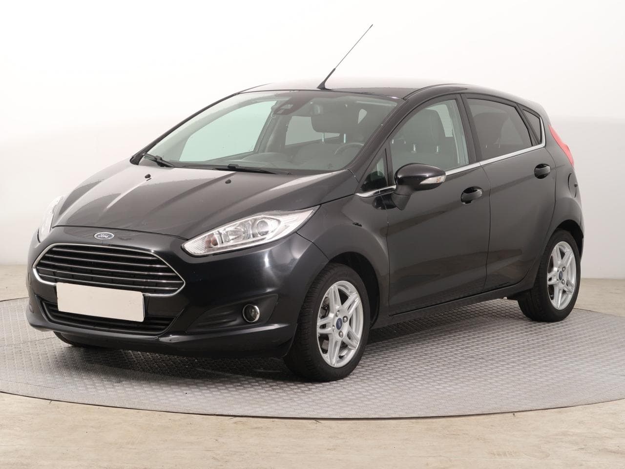 2014 Ford FIESTA - 5