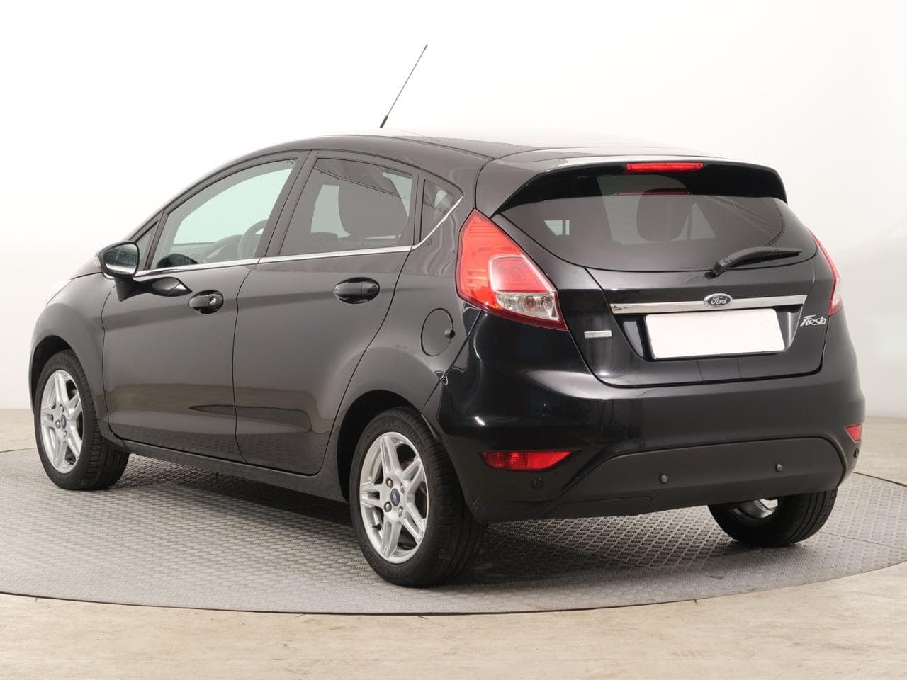 2014 Ford FIESTA - 9