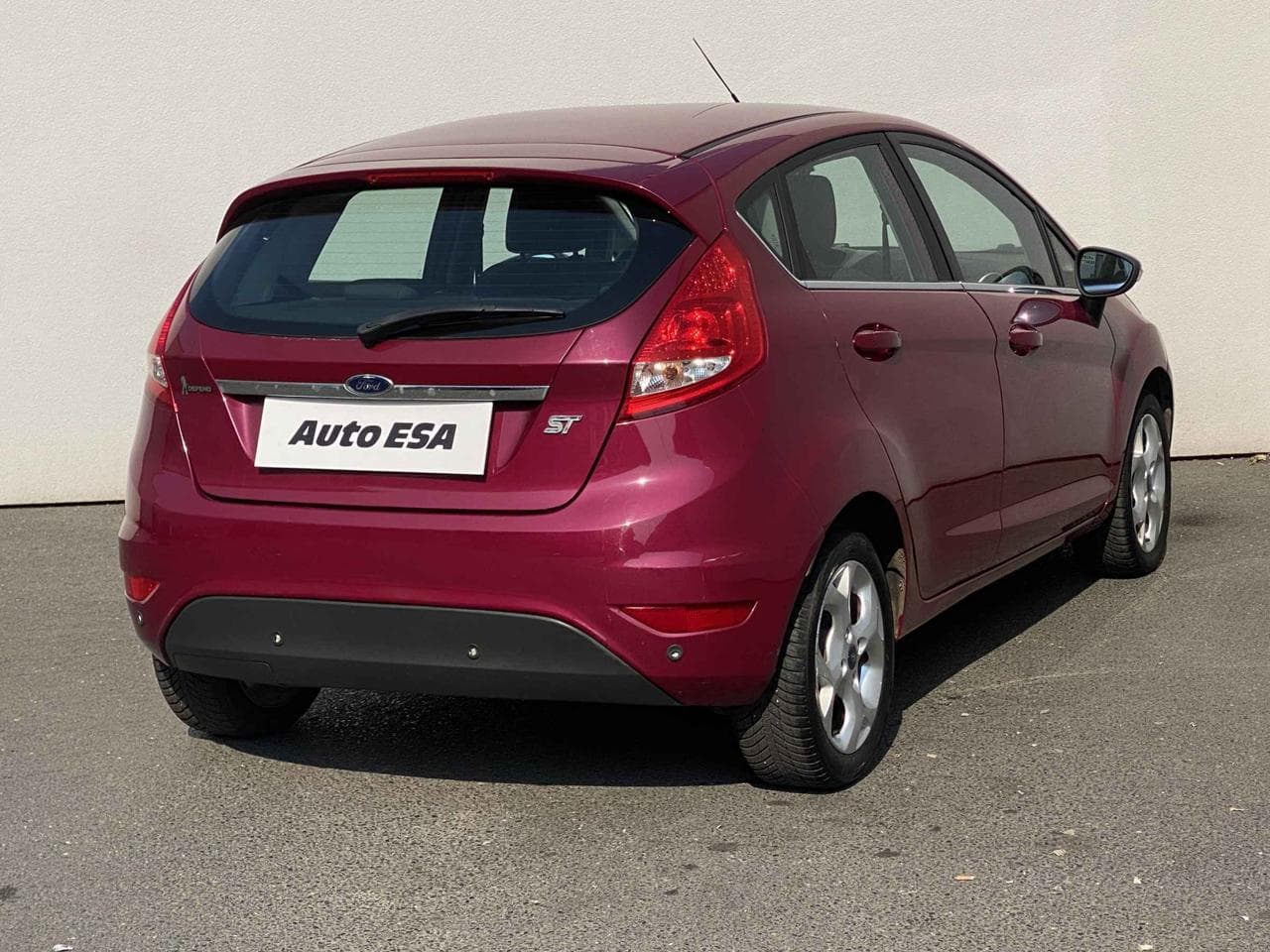 2009 Ford FIESTA - 7