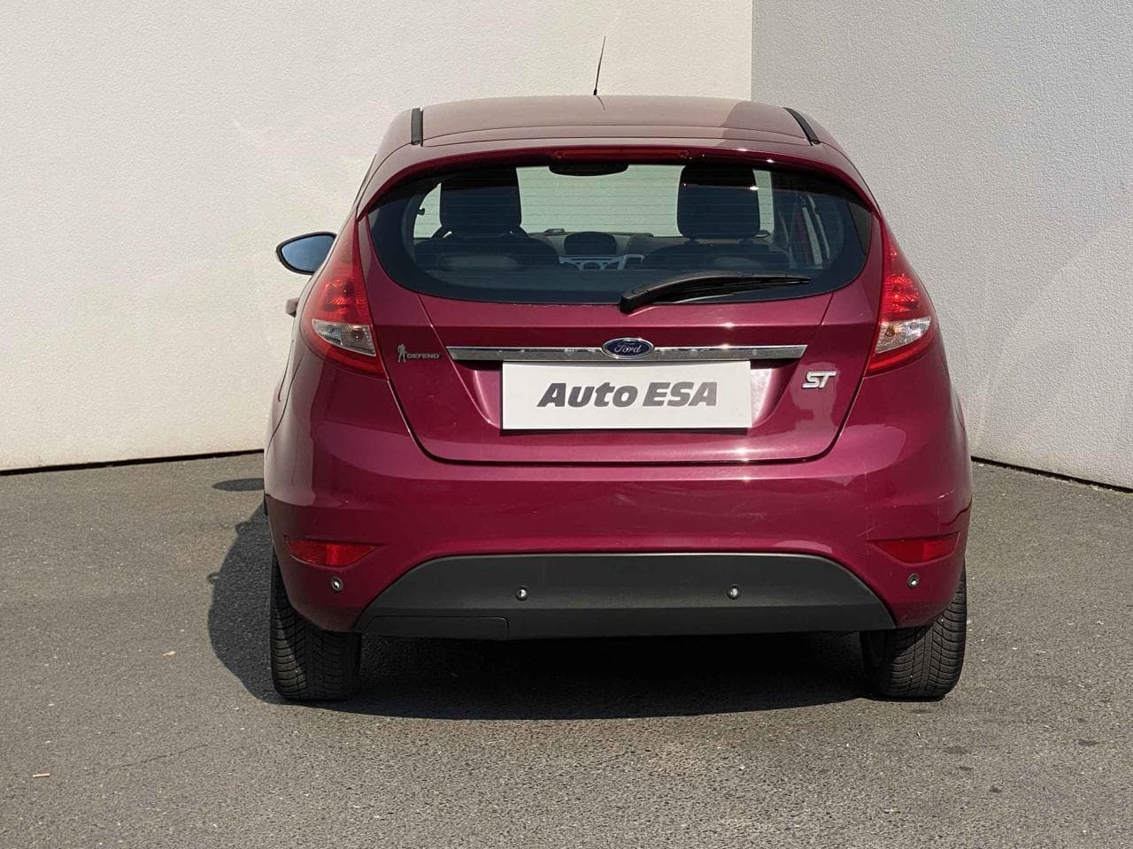 2009 Ford FIESTA - 9