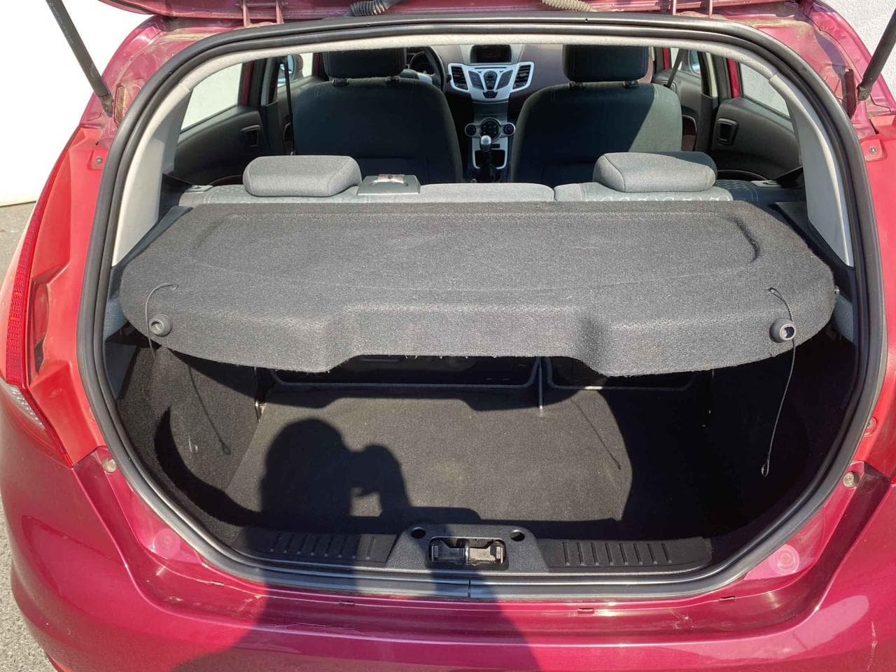 2009 Ford FIESTA - 13