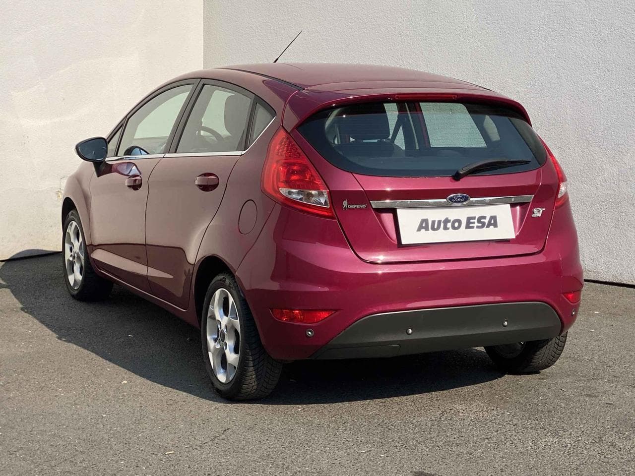 2009 Ford FIESTA - 11