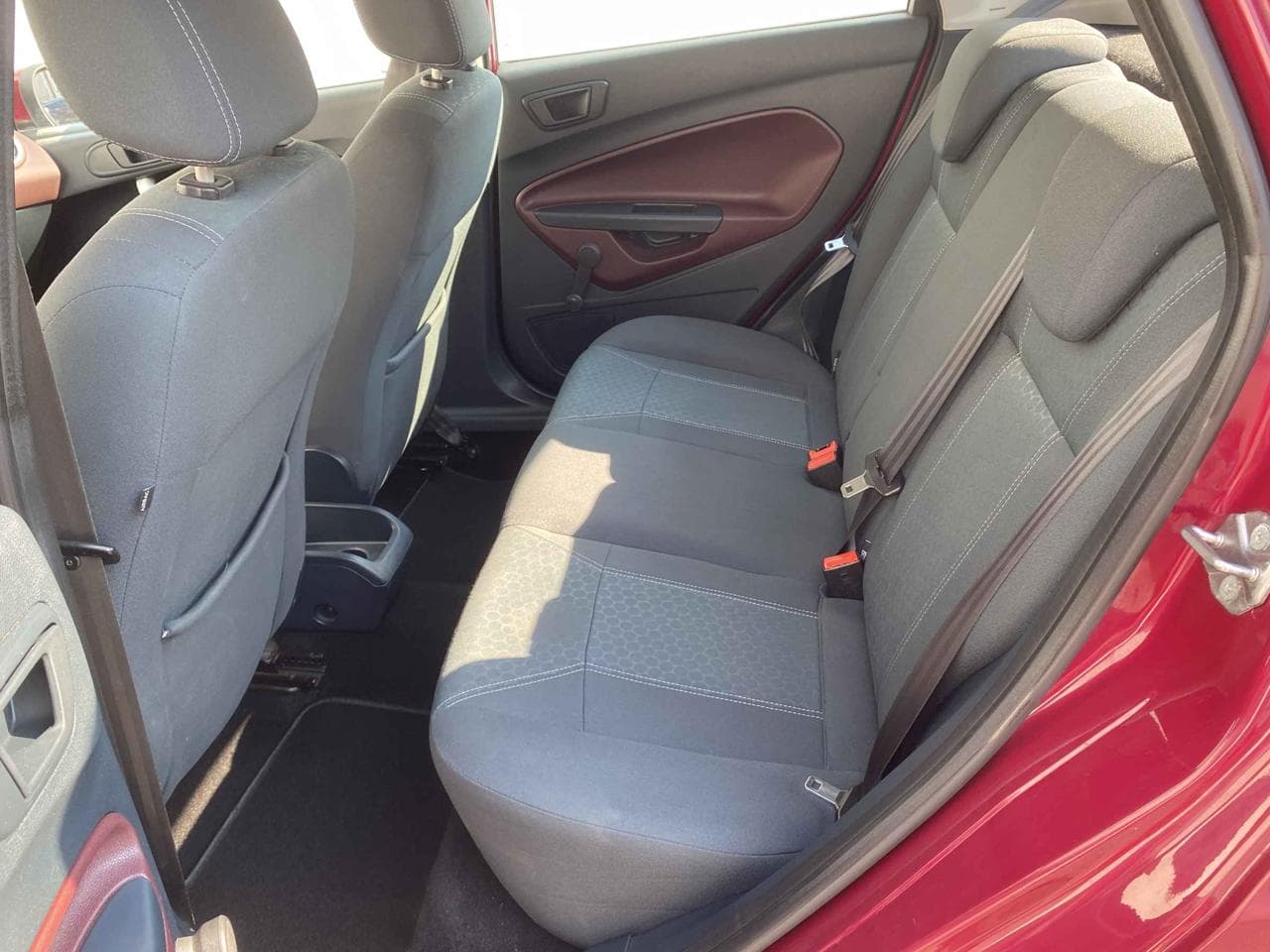 2009 Ford FIESTA - 19