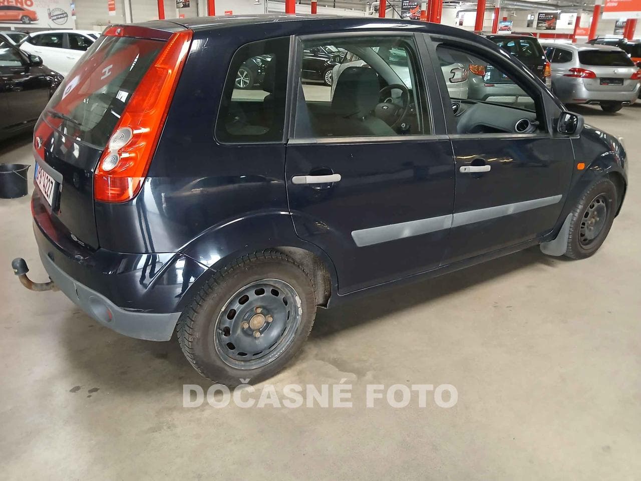 2006 Ford FIESTA - 2