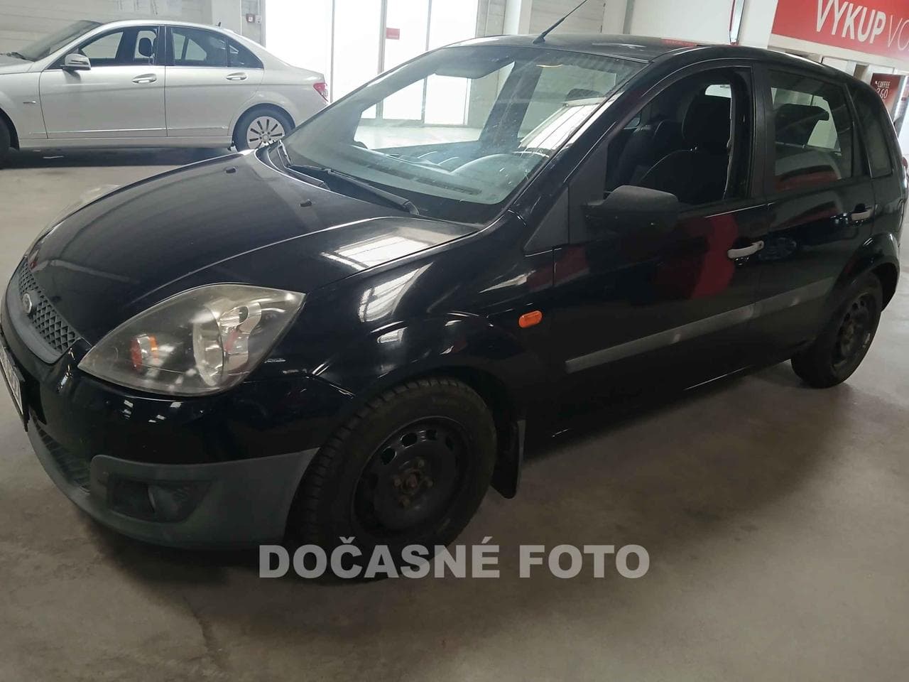 2006 Ford FIESTA