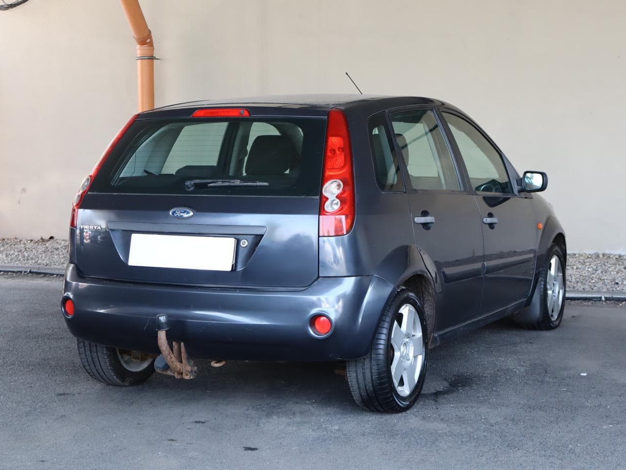 2007 Ford FIESTA - 7