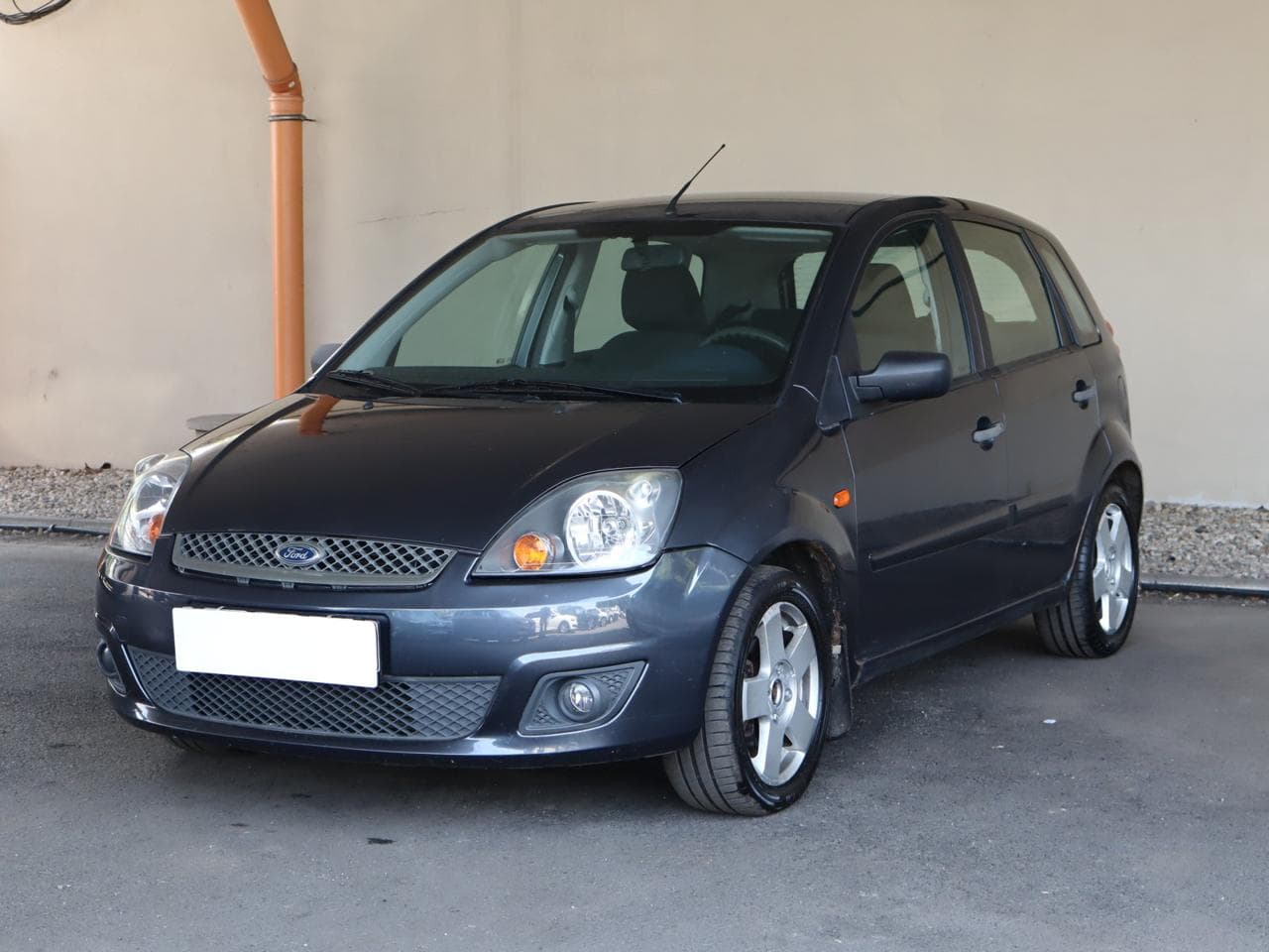2007 Ford FIESTA - 3