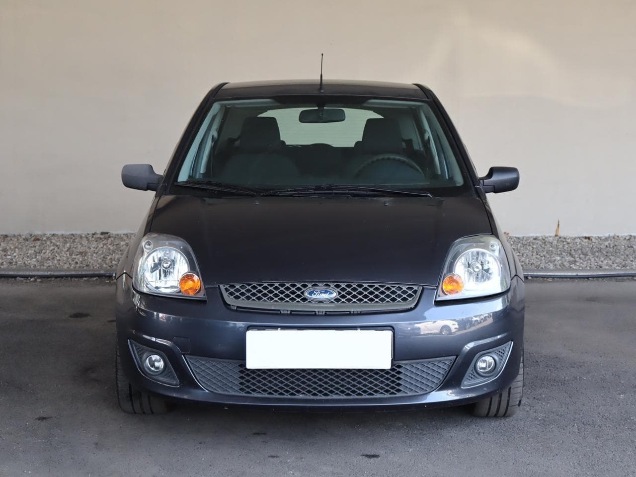 2007 Ford FIESTA - 2