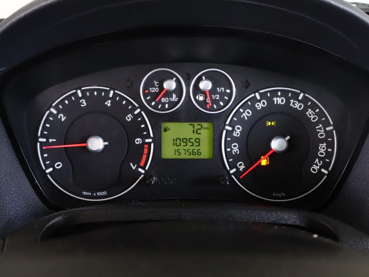 2007 Ford FIESTA - 15