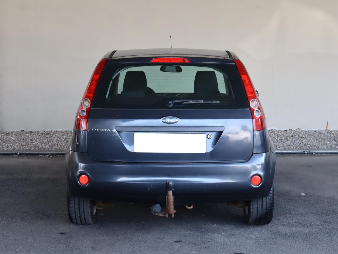 2007 Ford FIESTA - 6