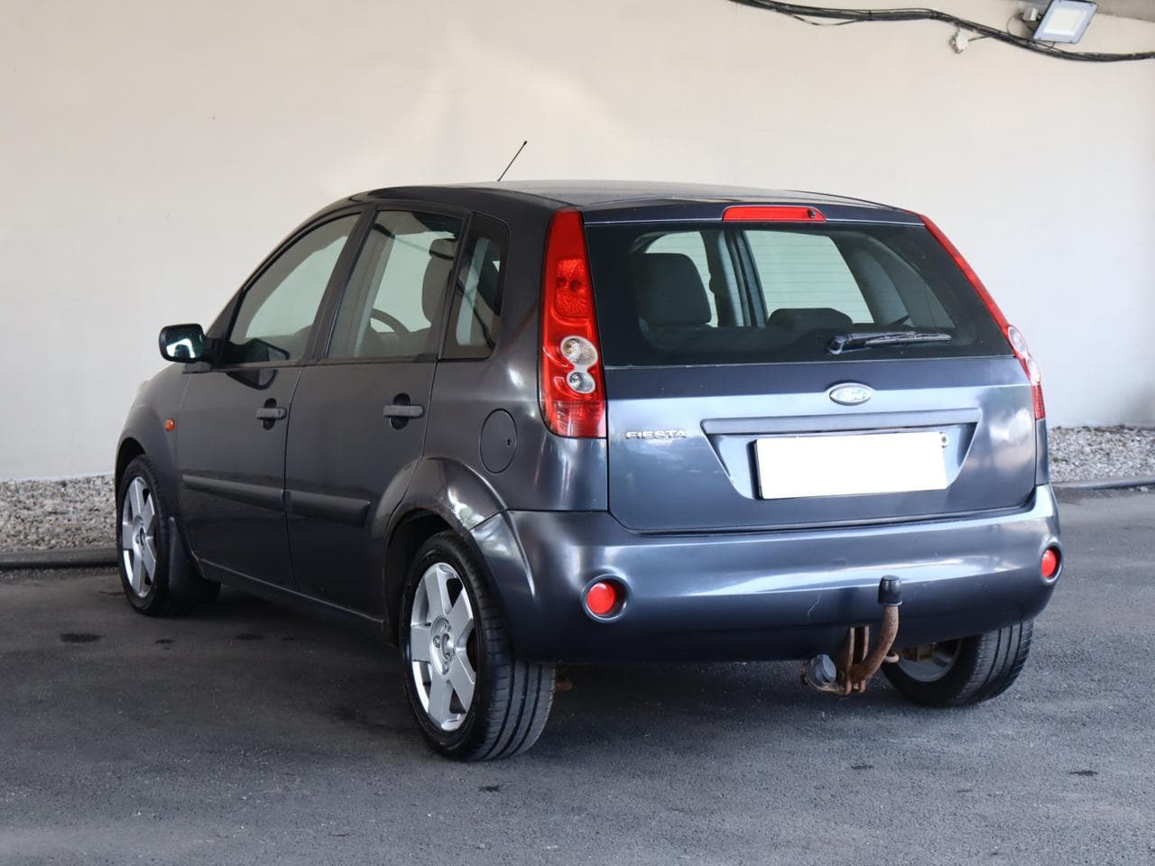 2007 Ford FIESTA - 5