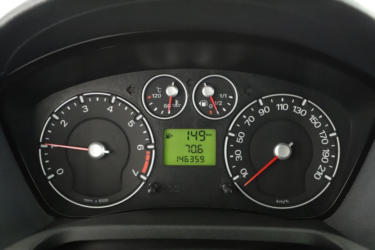2007 Ford FIESTA - 14