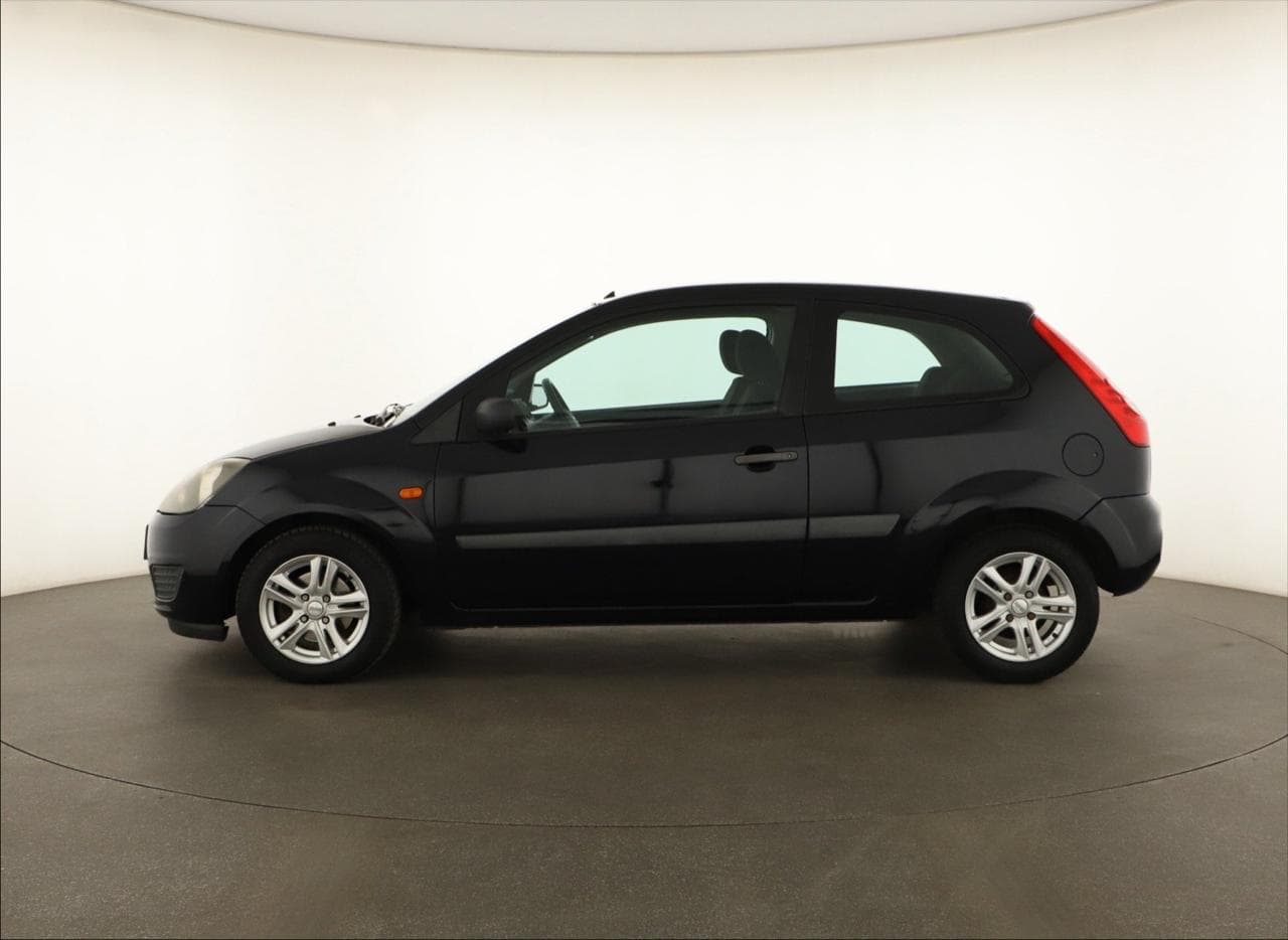 2007 Ford FIESTA - 4
