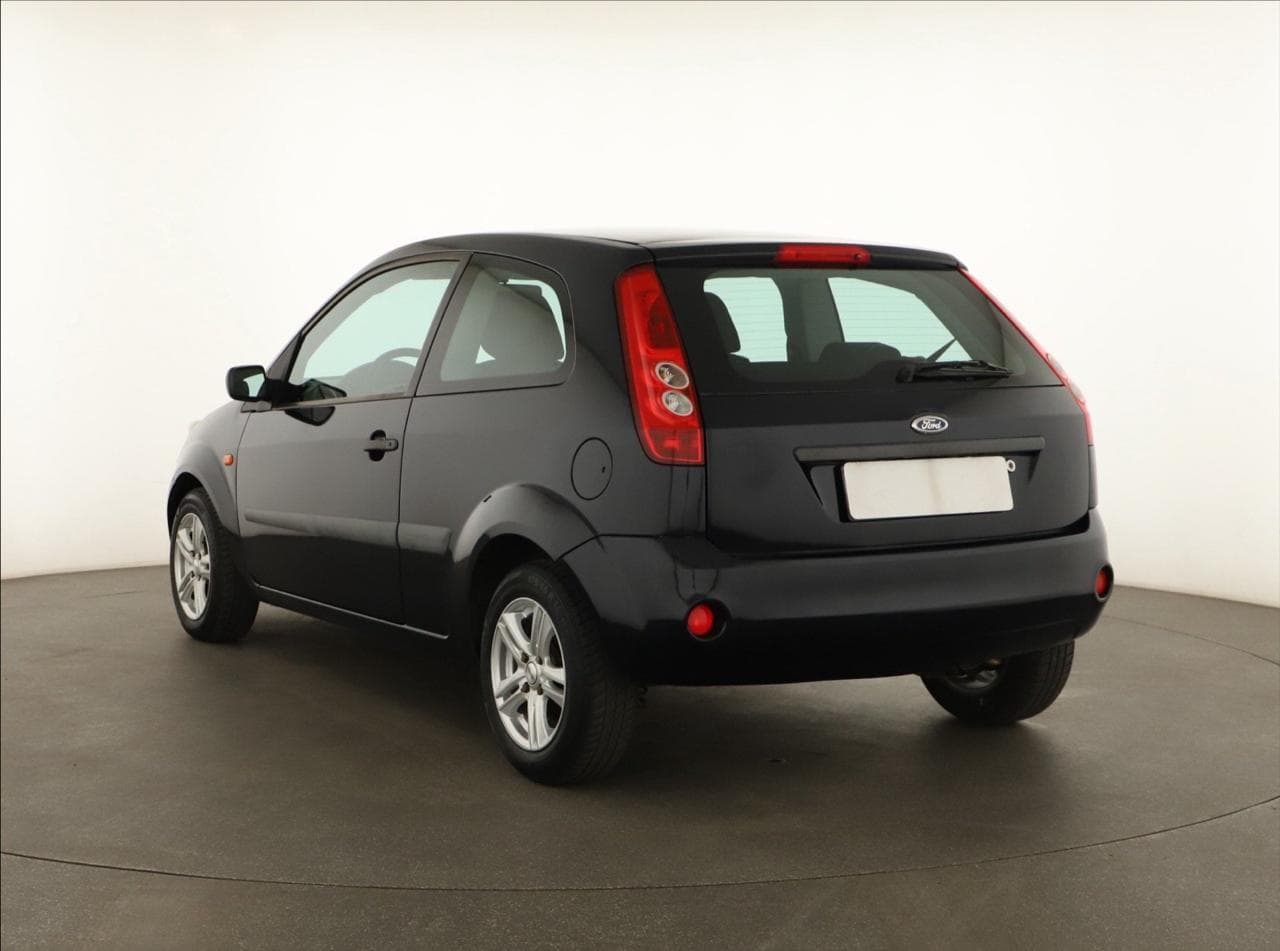 2007 Ford FIESTA - 5