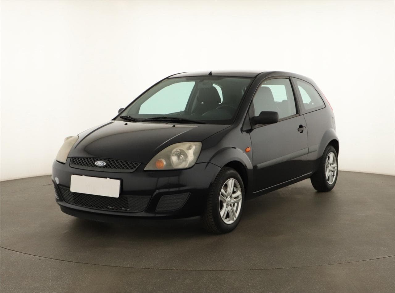 2007 Ford FIESTA - 3