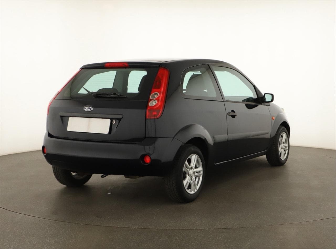 2007 Ford FIESTA - 7