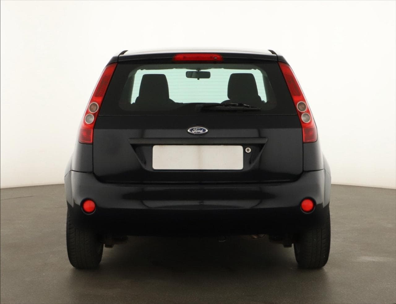 2007 Ford FIESTA - 6