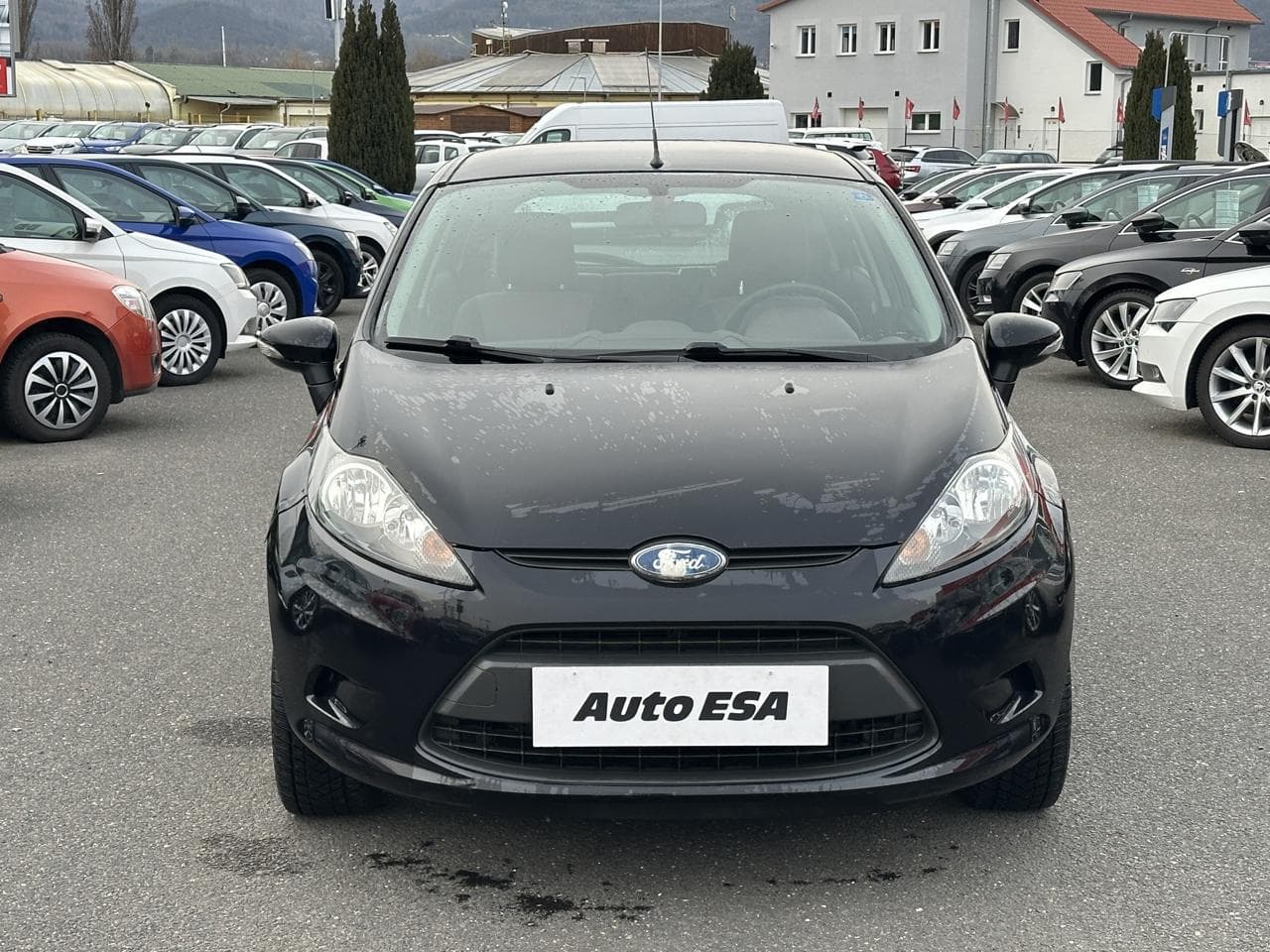 2009 Ford FIESTA - 2