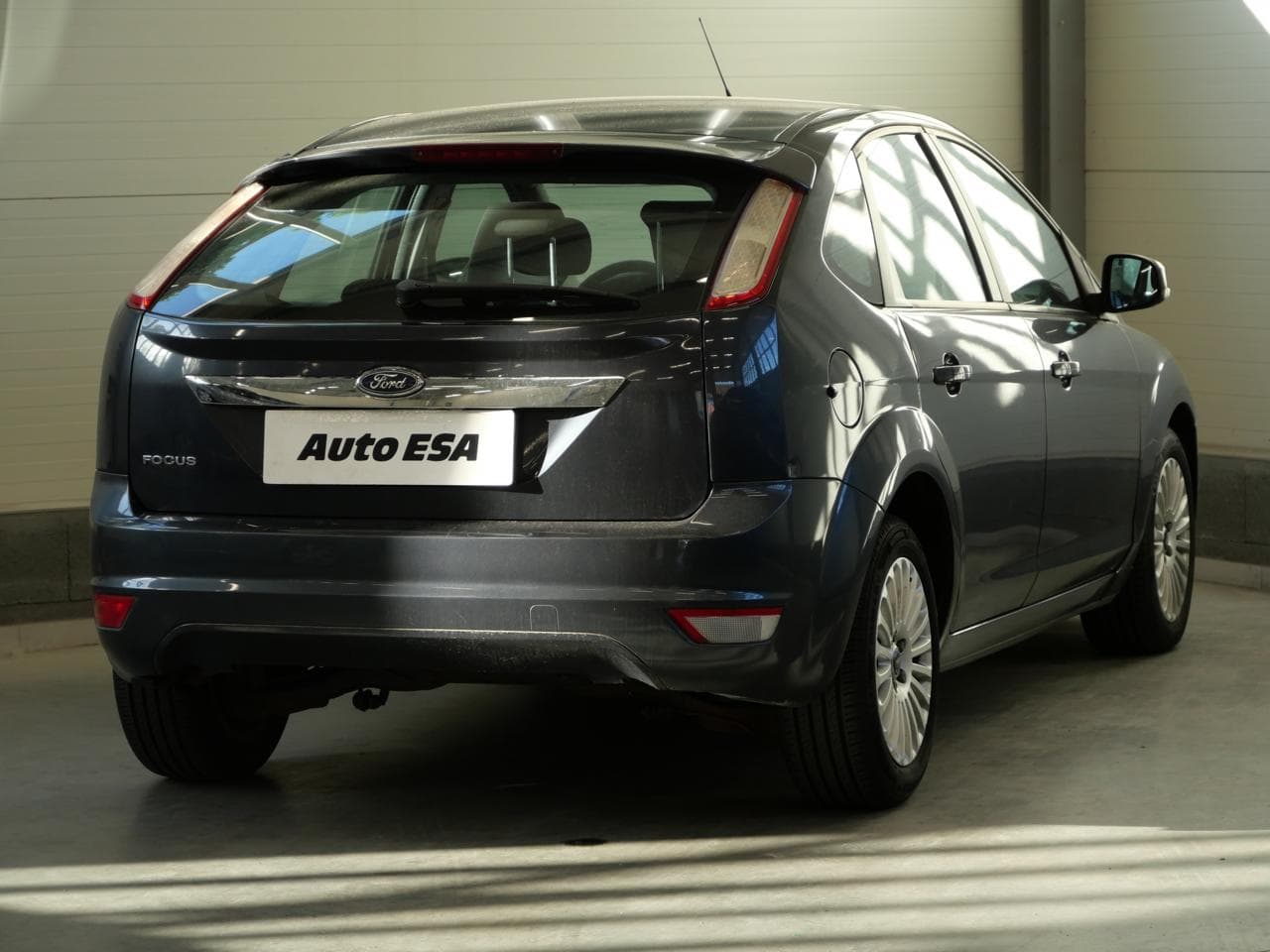 2009 Ford FOCUS - 5