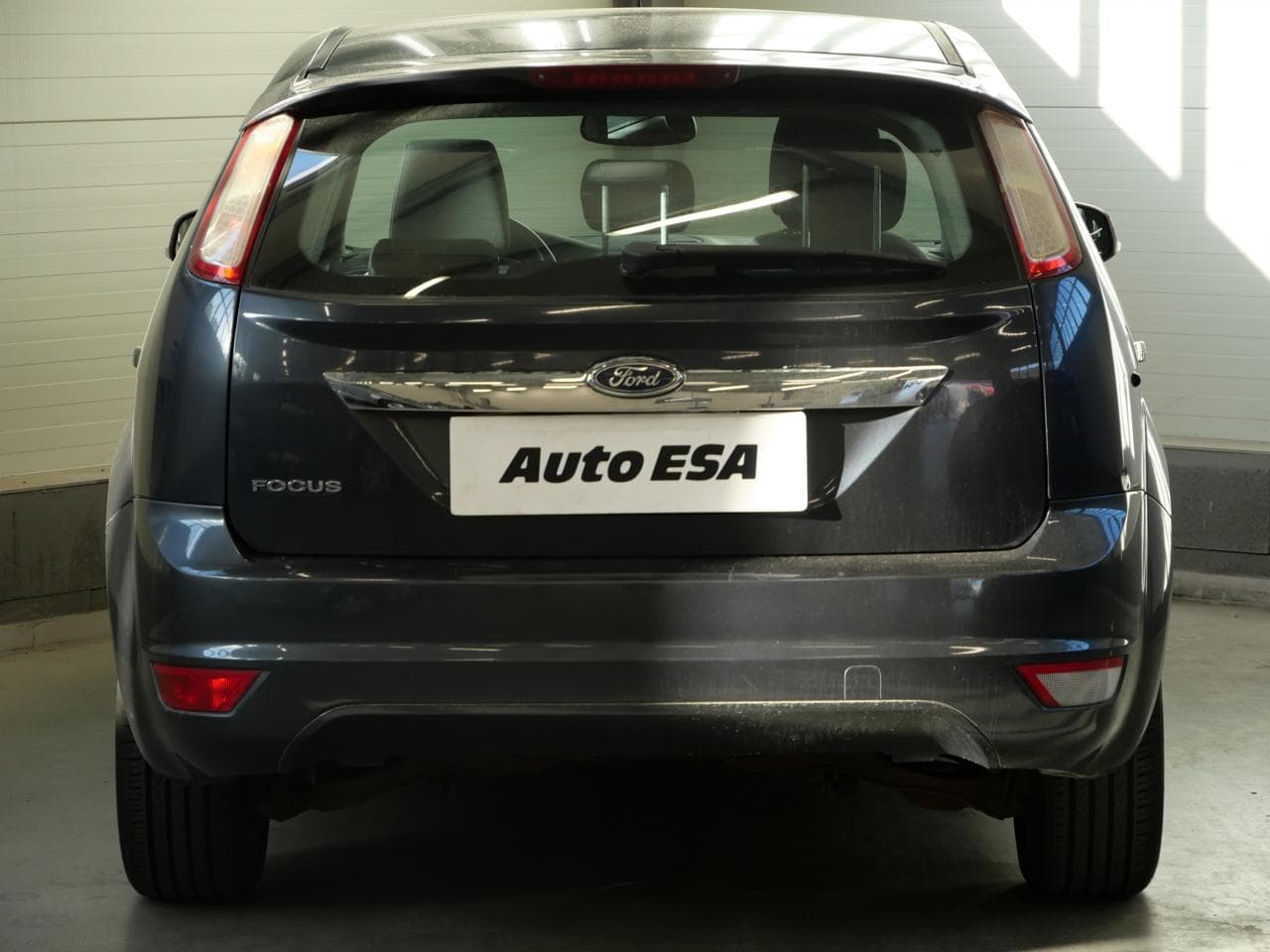 2009 Ford FOCUS - 7
