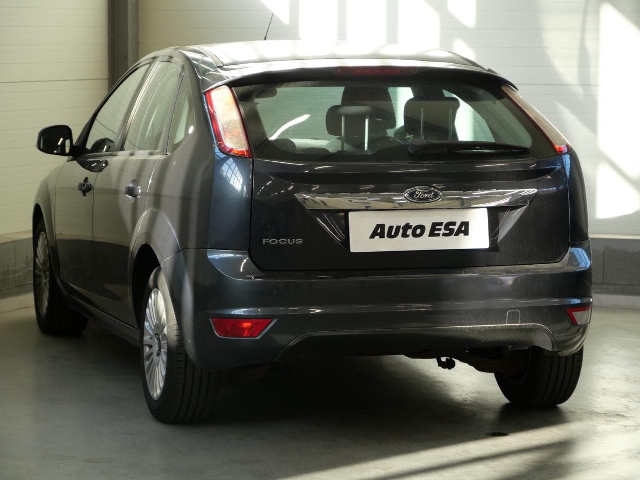 2009 Ford FOCUS - 9